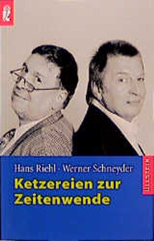 Ketzereien zur Zeitenwende