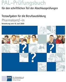 PAL-Prüfungsbuch Pharmakant