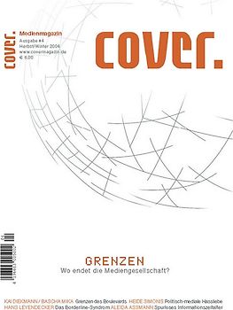 COVER / Grenzen