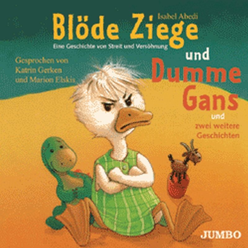 Blöde Ziege und Dumme Gans