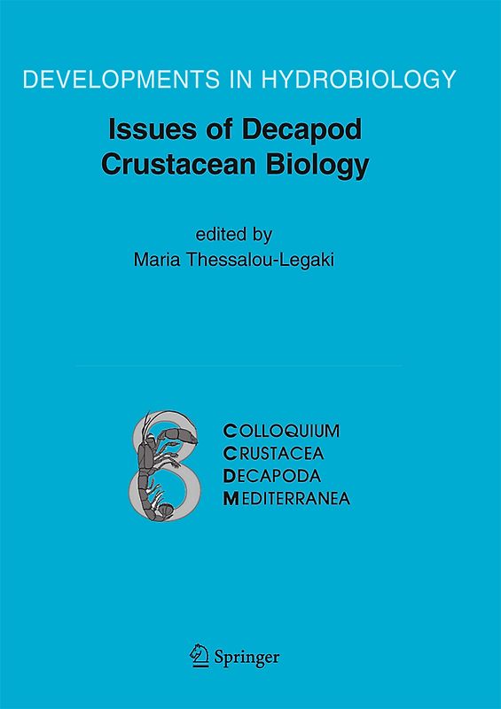 Issues of Decapod Crustacean Biology