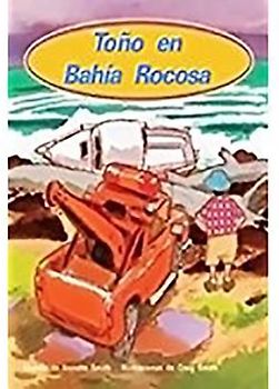 Toño En Bahía Rocosa (Toby at Stony Bay)