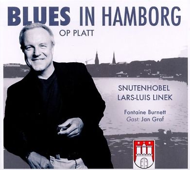 Lars-Luis Linek - Blues in Hamborg Op Platt