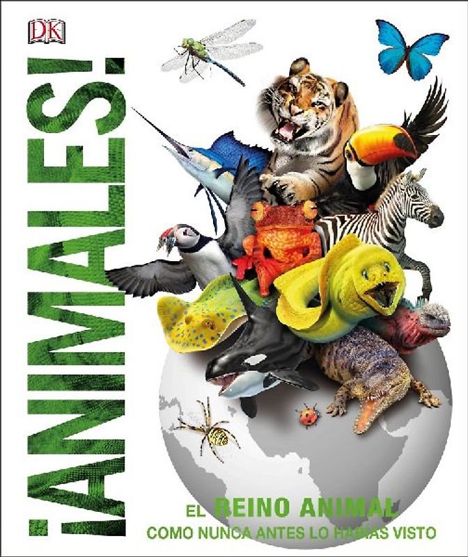 Animales (Knowledge Encyclopedia Animal!)