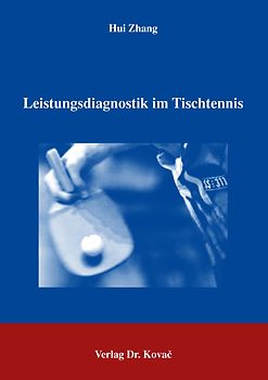 Leistungsdiagnostik im Tischtennis