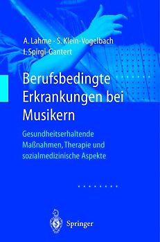 Berufsbedingte Erkrankungen bei Musikern