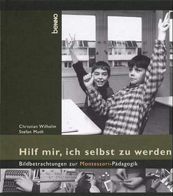 Hilf mir, ich selbst zu werden