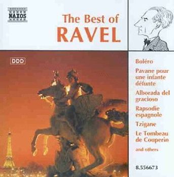 Various - The Best Of - The Best Of Ravel