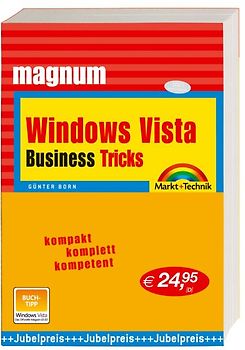 Windows Vista Business Tricks