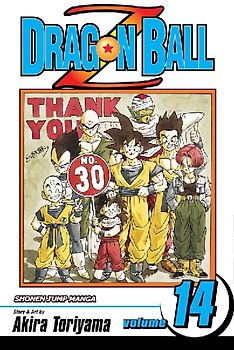Dragon Ball Z, Vol. 14