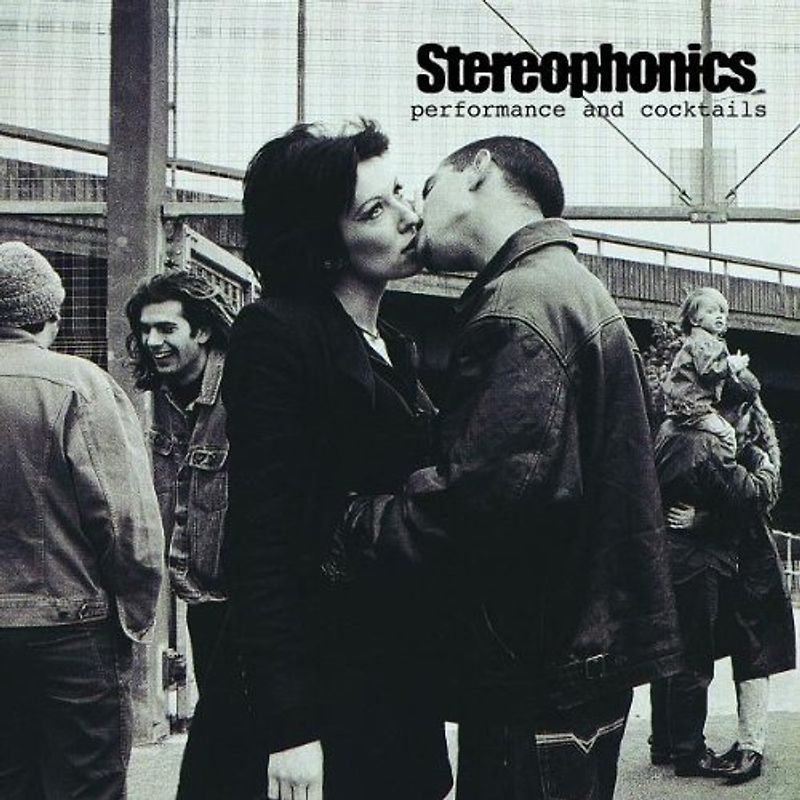 Stereophonics - Performance and Cocktails
