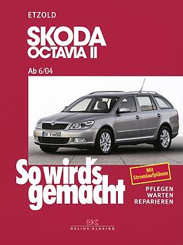 Skoda Octavia II von 6/04 bis 1/13