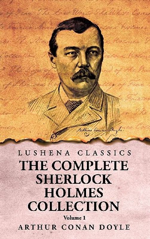 The Complete Sherlock Holmes Collection  V1