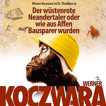 Der wüstenrote Neandertaler