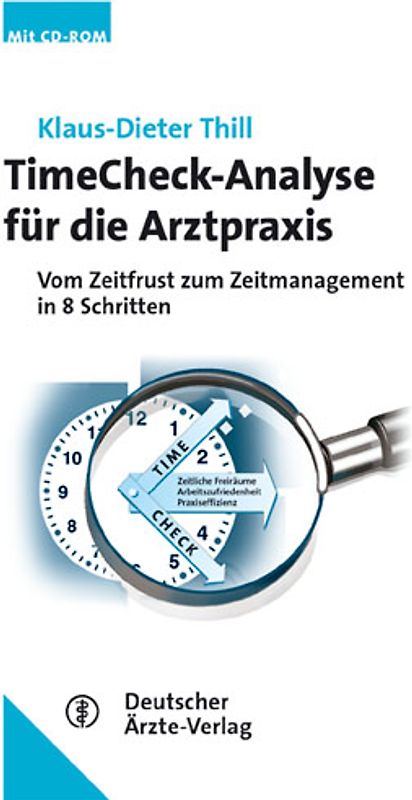 TimeCheck-Analyse für die Arztpraxis