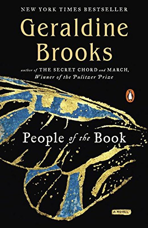 People of the Book: A Novel - Geraldine Brooks