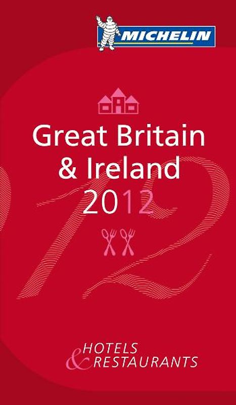 MICHELIN Great Britain & Ireland 2012