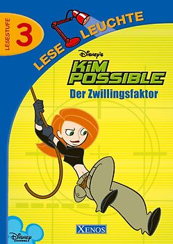 Leseleuchte - Kim Possible