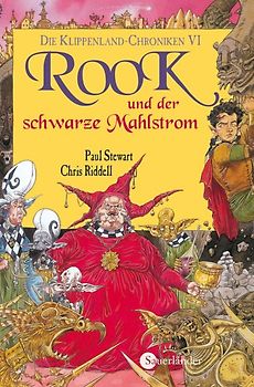 Rook und der schwarze Mahlstrom