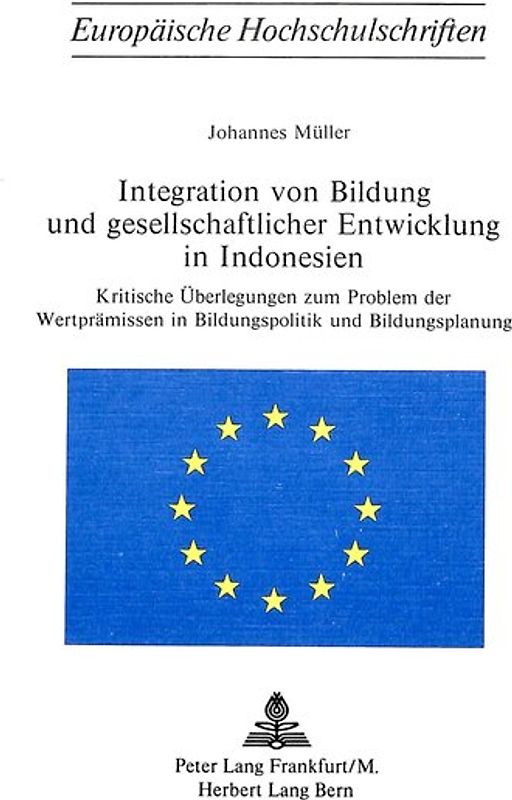 Integration von Bildung und gesellschaftlicher Entwicklung in Indonesien