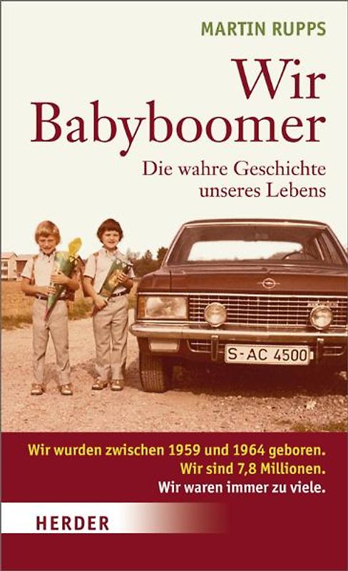 Wir Babyboomer