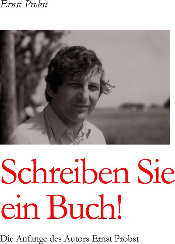 Schreiben Sie ein Buch!