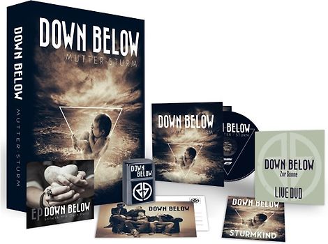 Mutter Sturm Deluxe Box