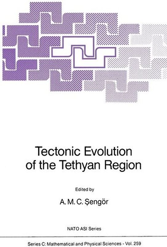Tectonic Evolution of the Tethyan Region