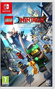 Lego Ninjago Movie Game [EU Import] Nintendo Switch