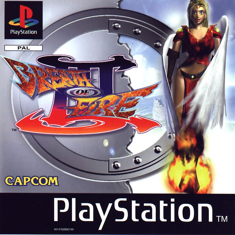Breath of Fire III [Internationale Version] PlayStation 1