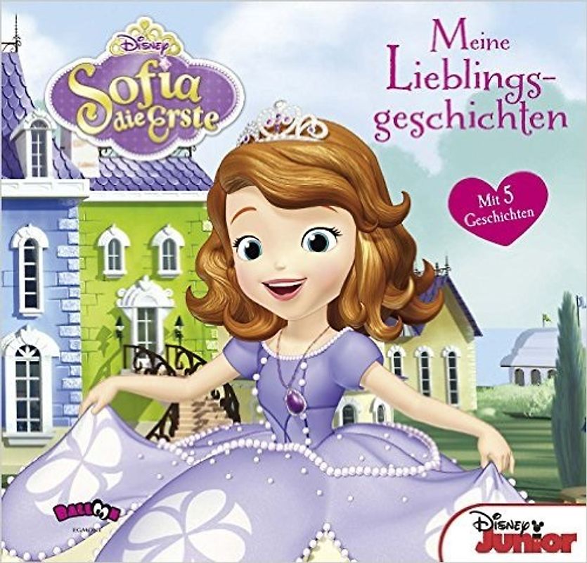 Sofia die Erste - Meine Lieblingsgeschichten
