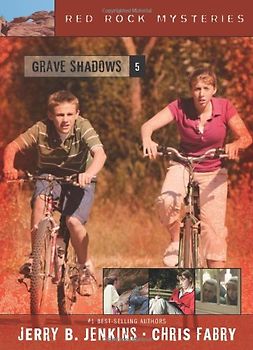 Grave Shadows (Red Rock Mysteries, Band 5)