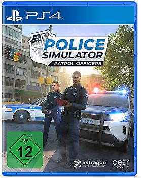 Police Simulator: Patrol Officers PlayStation 4