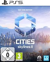 Cities: Skylines II - Day One Edition