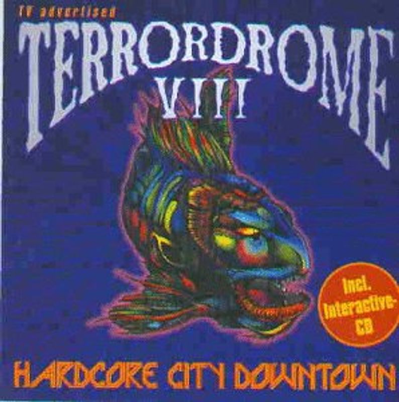Various - Terrordrome 8