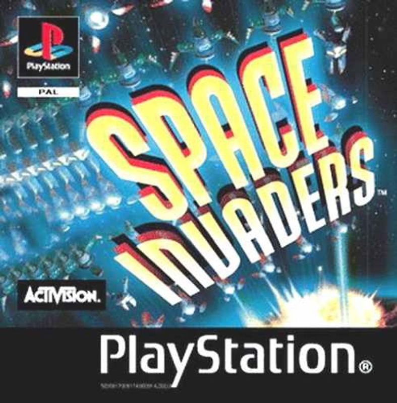 Space Invaders [PlayStation] PlayStation 1