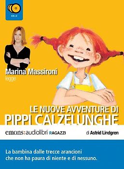 Le nuove avventure die Pippi Calzelunghe