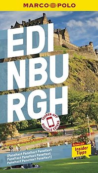 MARCO POLO Reiseführer Edinburgh