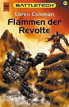 Flammen der Revolte