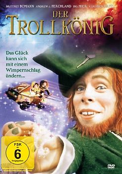 Der Trollkönig DVD