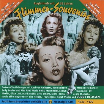 Evelyn Künnecke - Flimmer-Souvenirs