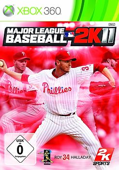 Major League Baseball 2K11 Xbox 360