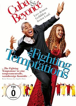 Fighting Temptations, The DVD