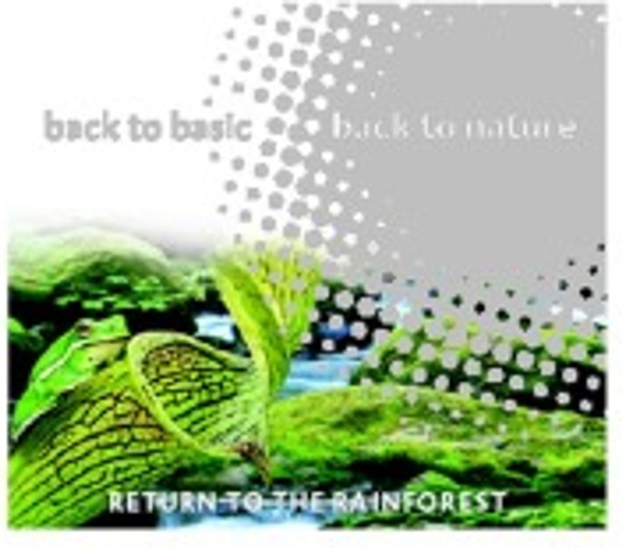 Various - Return to the Rainforest
