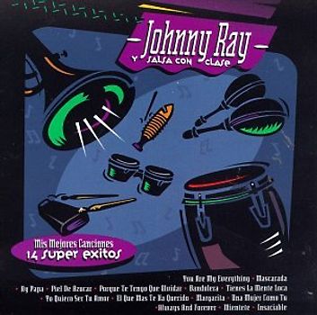 Ray,Johnny - 12 Super Exitos