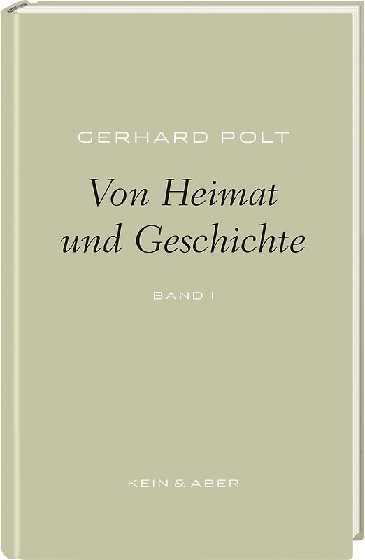 Von Heimat und Geschichte