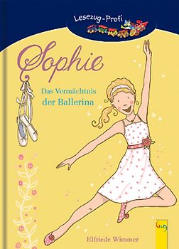 LESEZUG/Profi: Sophie - Das Vermächtnis der Ballerina