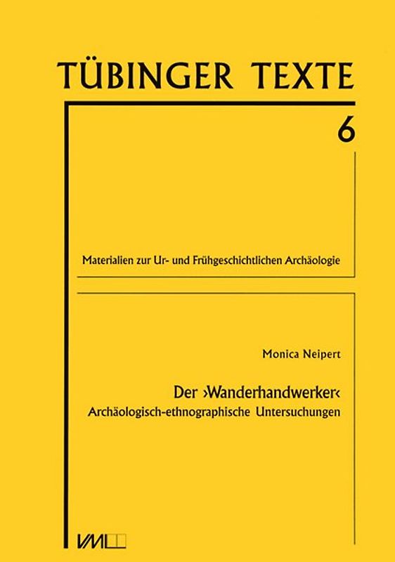 Der Wanderhandwerker