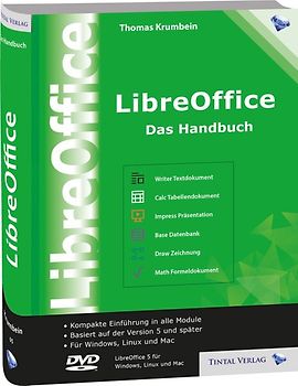 LibreOffice - Das Handbuch