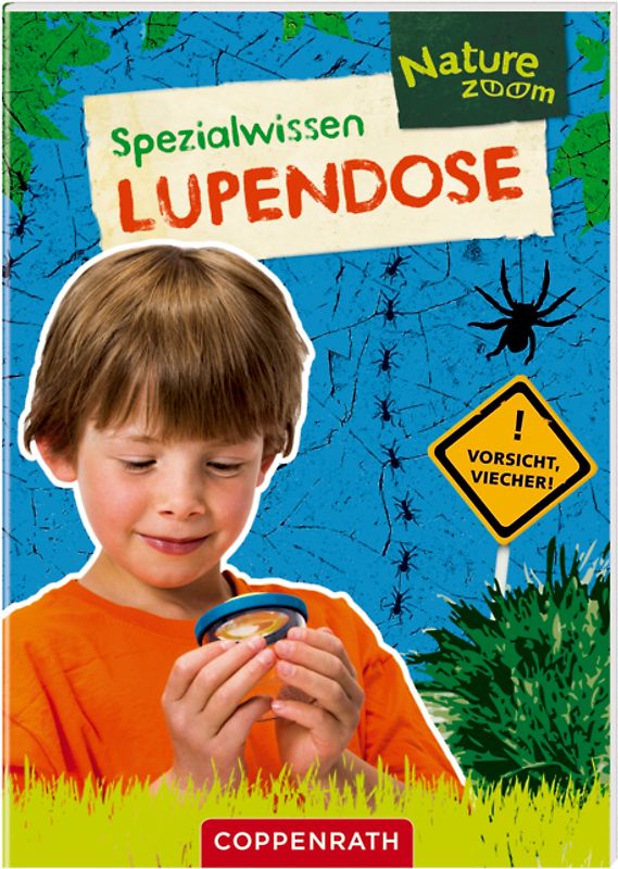 Spezialwissen Lupendose